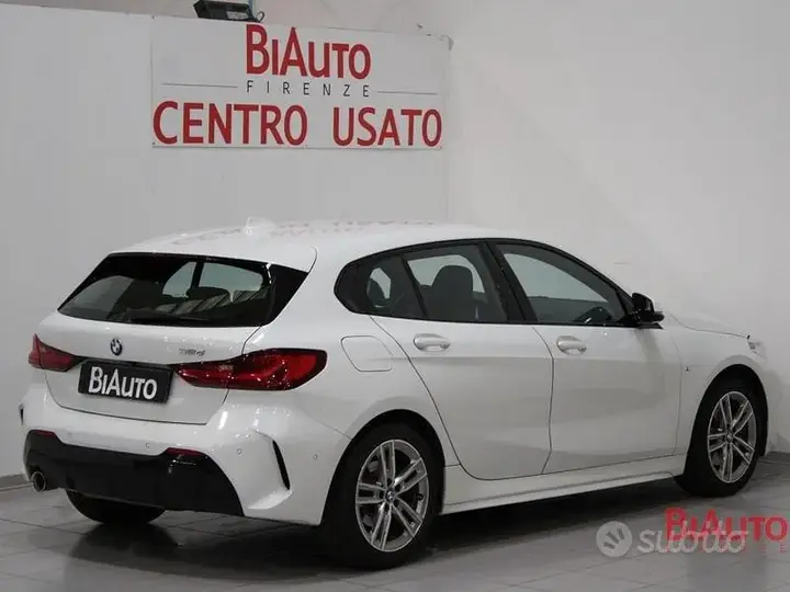 BMW 1 Series 2020 photo 2