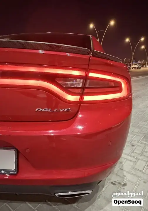 Dodge Charger 2017 photo 4