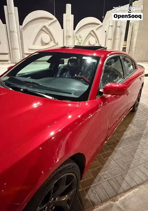 Dodge Charger 2017 photo 3