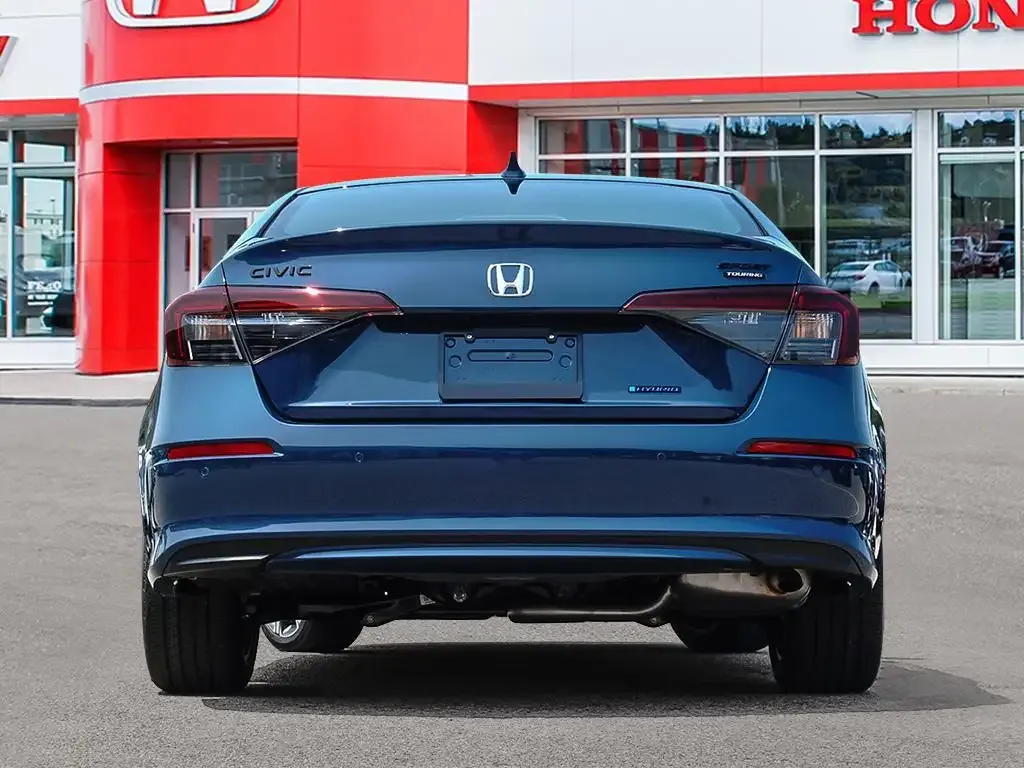 Honda Civic 2026 photo 5