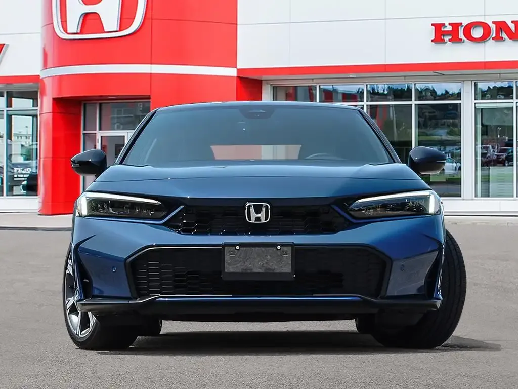 Honda Civic 2026 photo 2