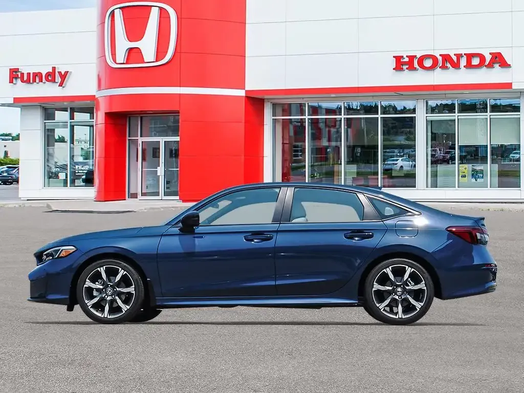 Honda Civic 2026 photo 3