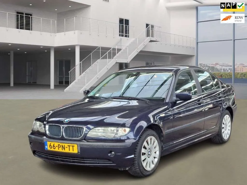 BMW 318I Executive