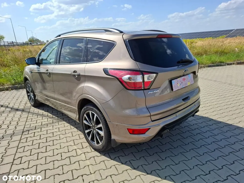 Ford Kuga 2019 photo 4