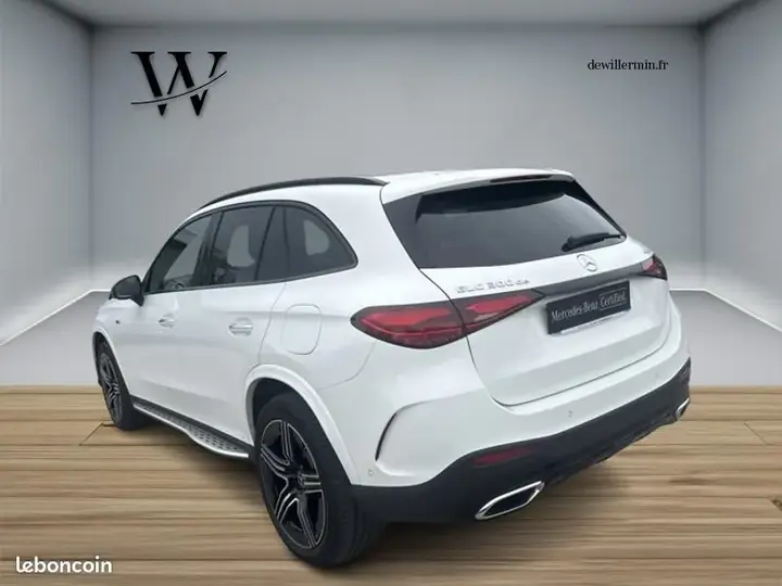 Mercedes-Benz Glc 2025 photo 3