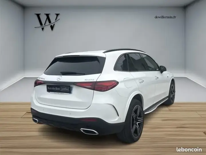 Mercedes-Benz Glc 2025 photo 5