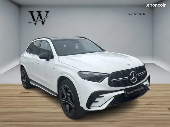 Mercedes-Benz Glc 2025 photo 2