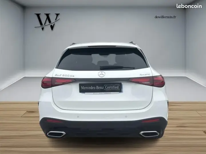 Mercedes-Benz Glc 2025 photo 4