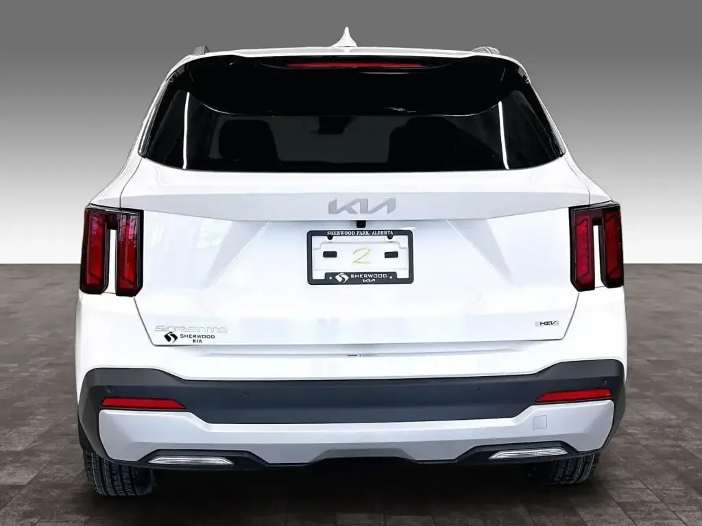 Kia Sorento 2026 photo 4