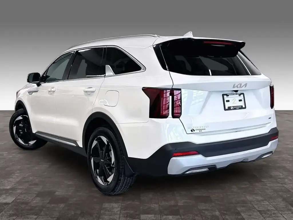 Kia Sorento 2026 photo 3