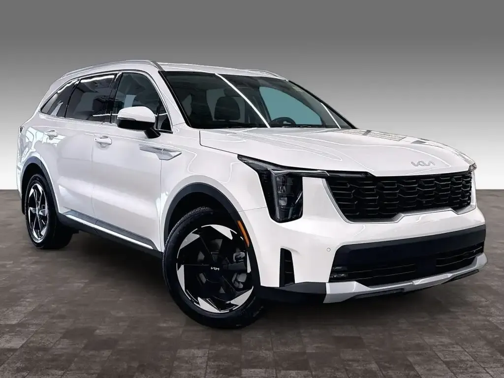 Kia Sorento 2026 photo 2