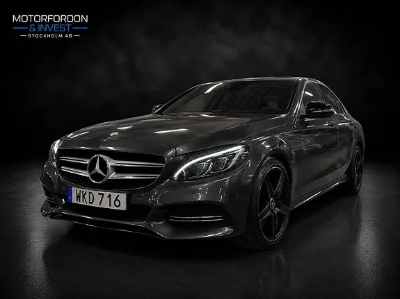 Mercedes-Benz C220 D
