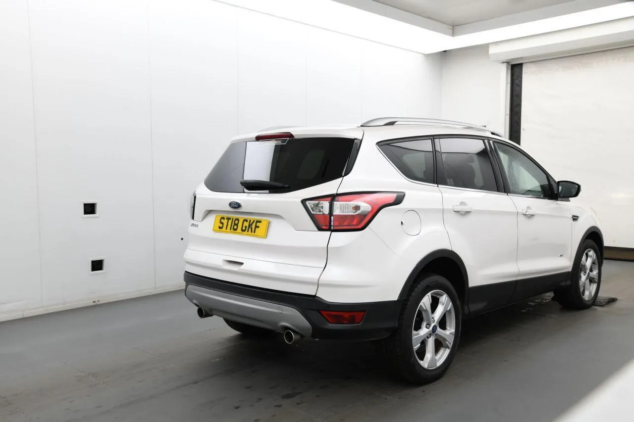 Ford Kuga 2018 photo 4