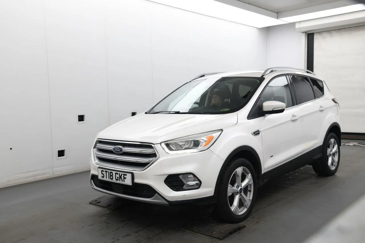 Ford Kuga 2018 photo 2
