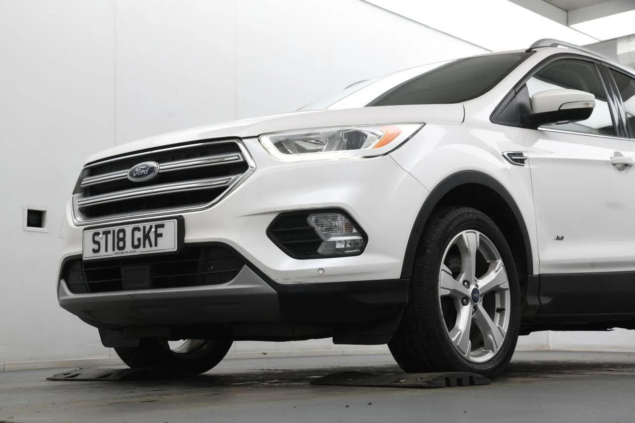 Ford Kuga 2018 photo 3