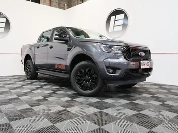 Ford Ranger 2021 photo 2