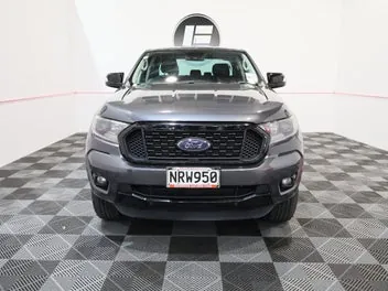 Ford Ranger 2021 photo 3