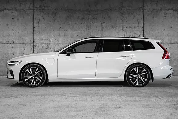 Volvo V60 2020 photo 5