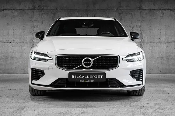 Volvo V60 2020 photo 3