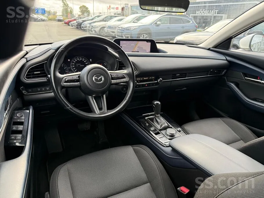 Mazda Cx-30 2020 photo 5