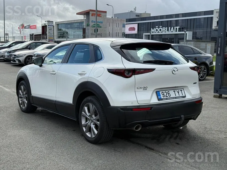 Mazda Cx-30 2020 photo 2