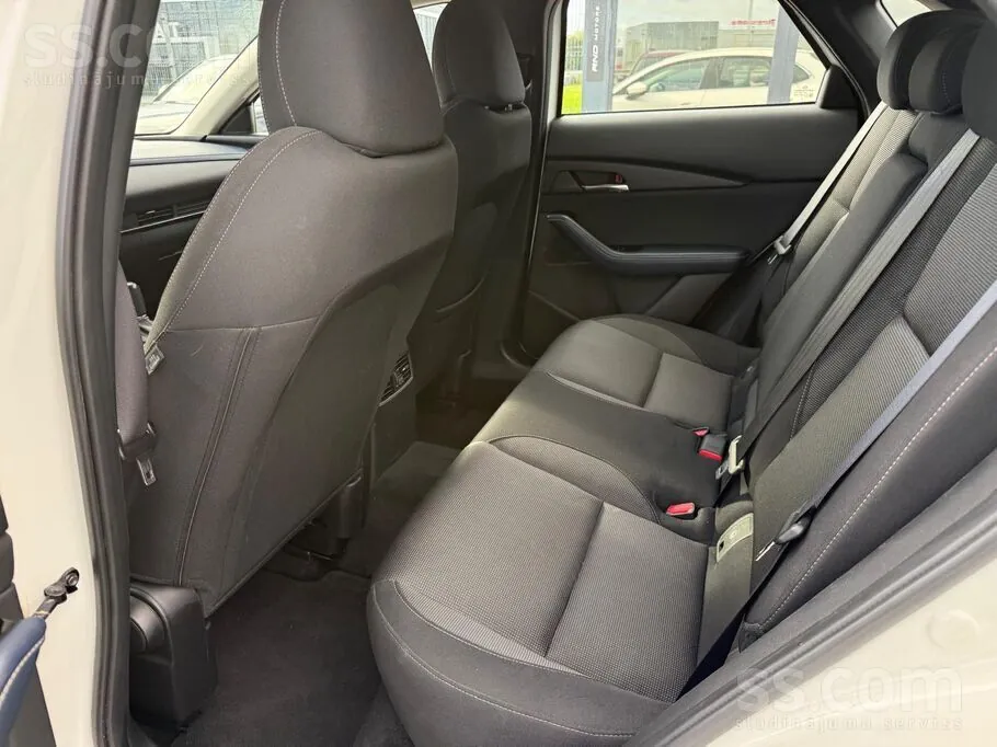 Mazda Cx-30 2020 photo 4