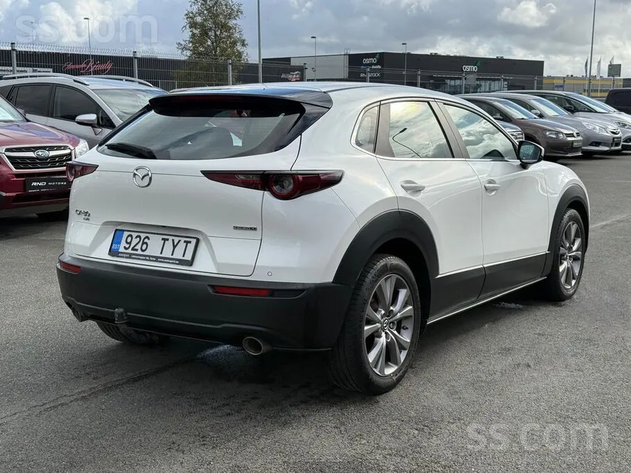 Mazda Cx-30 2020 photo 3