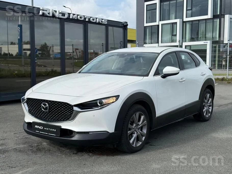Mazda Cx-30