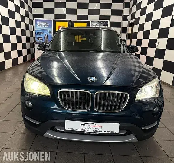 BMW X1 2012 photo 4