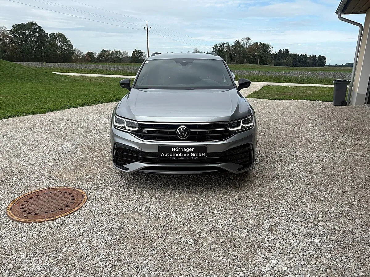 Volkswagen Tiguan Allspace 2022 photo 3