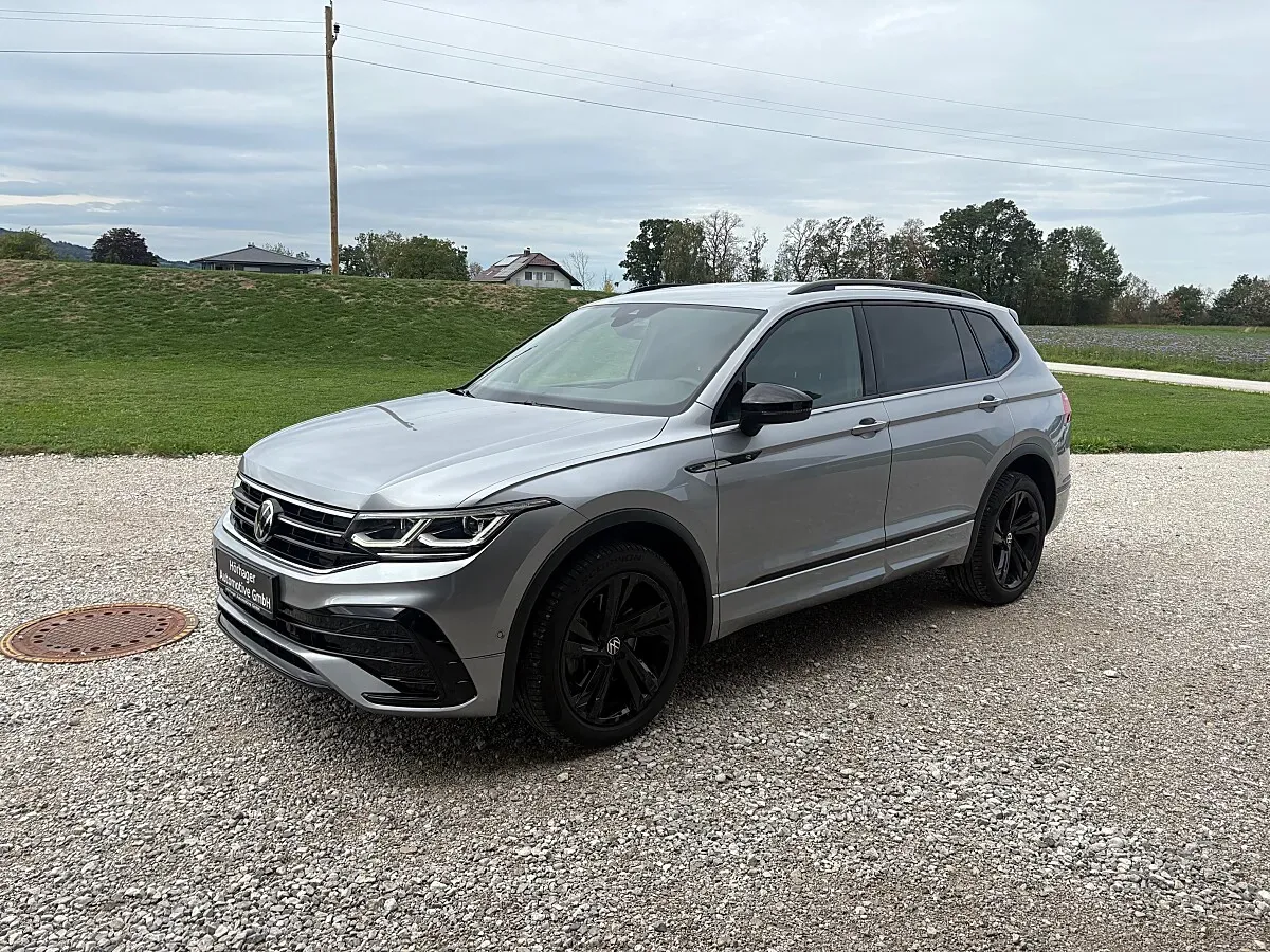 Volkswagen Tiguan Allspace 2022 photo 2