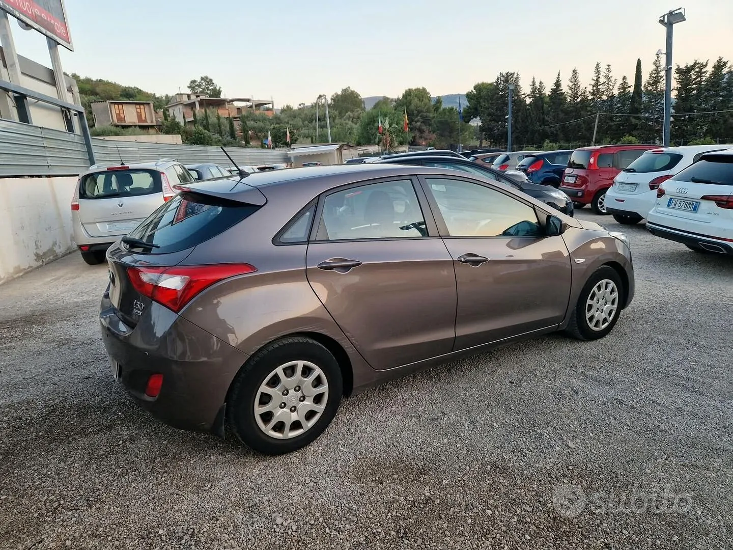Hyundai I30 2014 photo 5