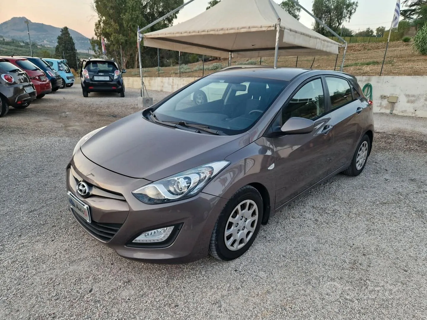Hyundai I30