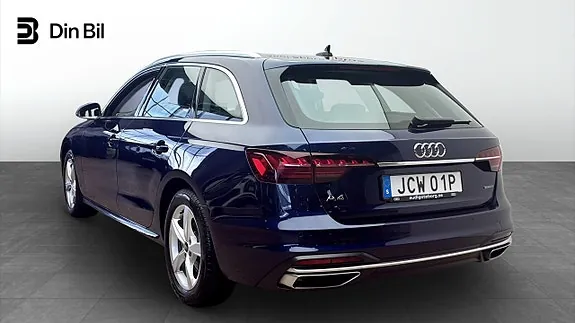 Audi A4 2024 photo 3