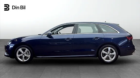 Audi A4 2024 photo 2