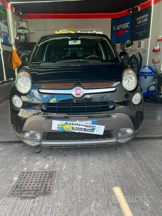 Fiat 500L 2014 photo 4