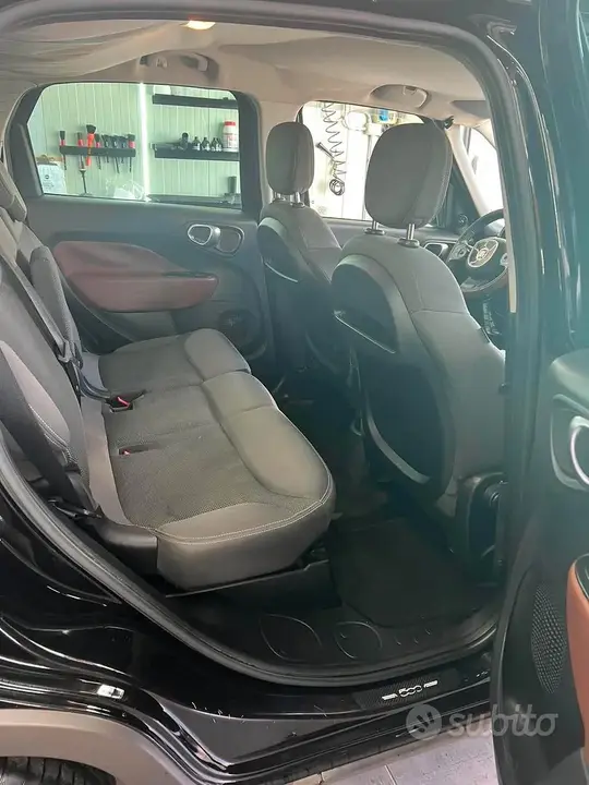 Fiat 500L 2014 photo 5