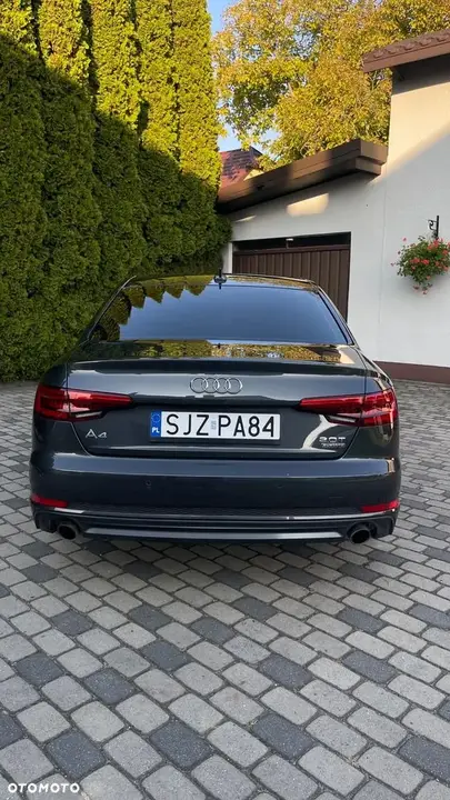 Audi A4 2017 photo 4