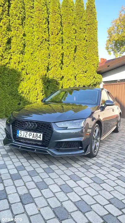 Audi A4 2017 photo 3