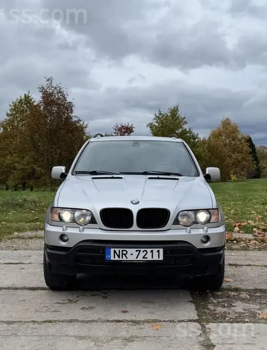 BMW X5