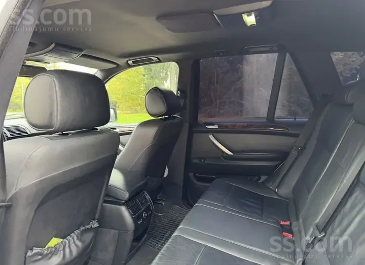BMW X5 2002 photo 5