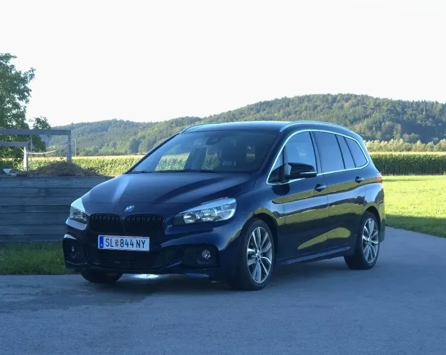 BMW 2 Series 2016 photo 2