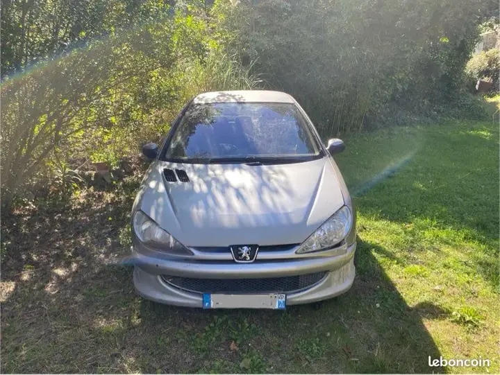 Peugeot 206