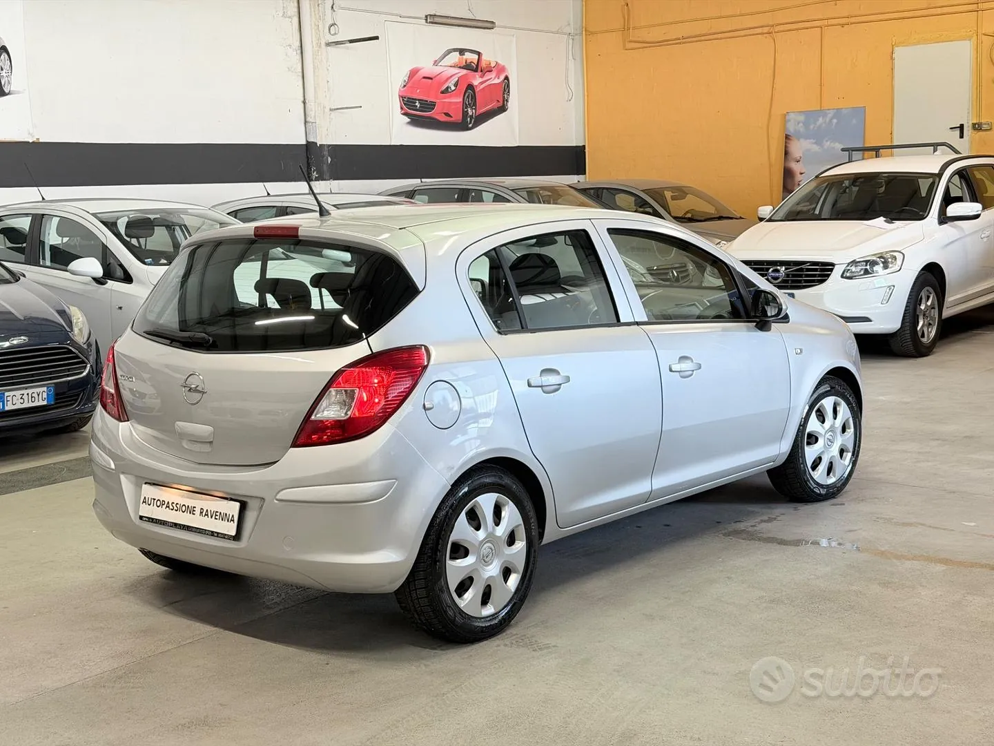 Opel Corsa 2010 photo 3