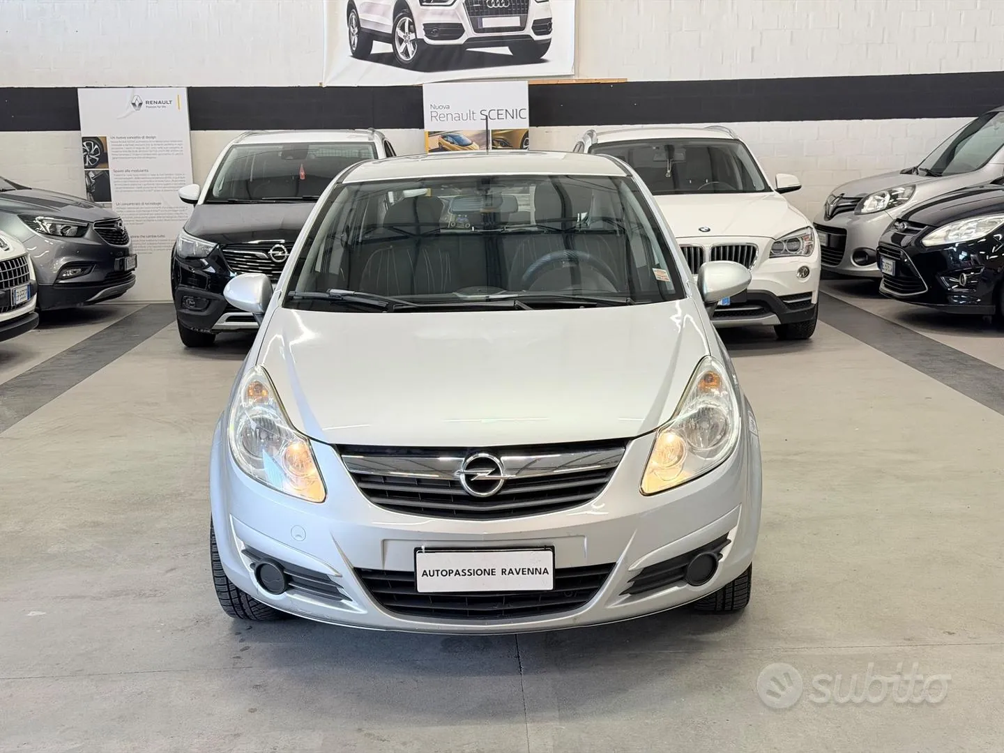 Opel Corsa 2010 photo 2