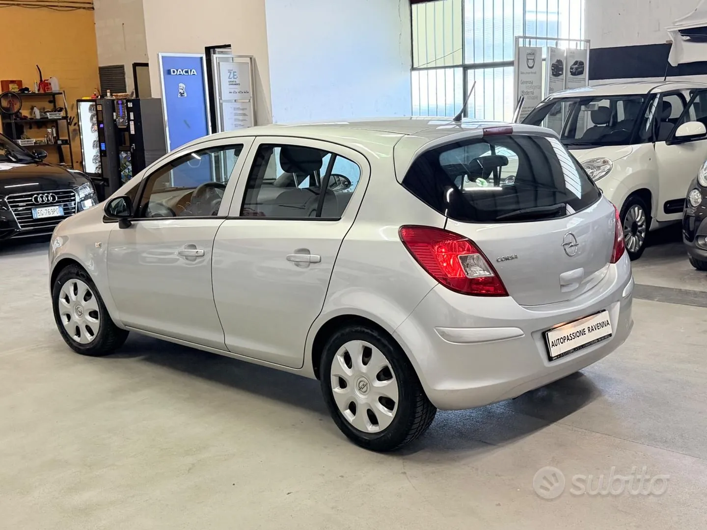 Opel Corsa 2010 photo 5