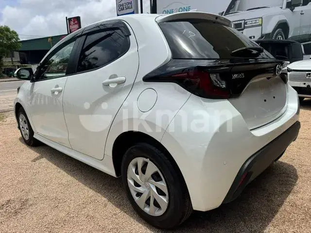 Toyota Yaris 2024 photo 3