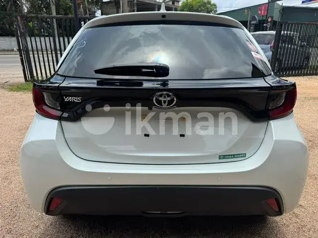 Toyota Yaris 2024 photo 5