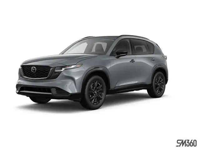 Mazda Cx-5 2026 photo 3