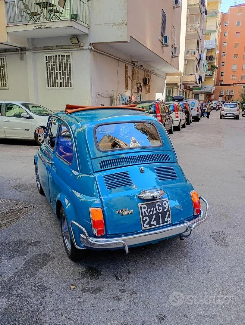 Fiat 500 2024 photo 3